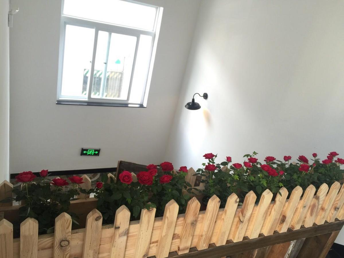 Weihai Hiking International Hostel Esterno foto