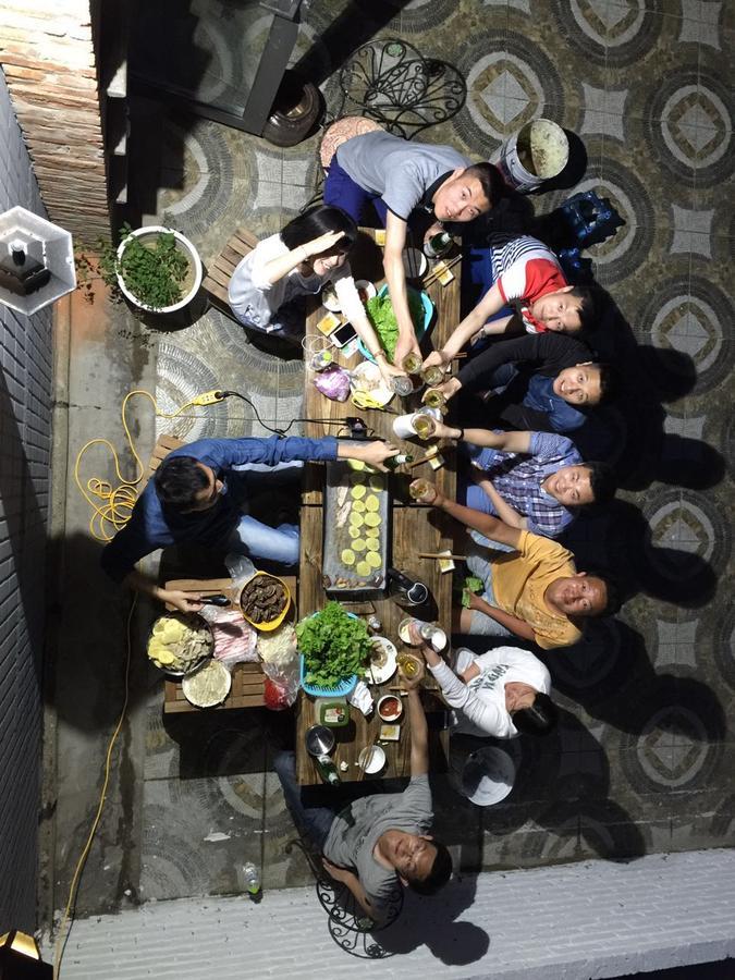Weihai Hiking International Hostel Esterno foto