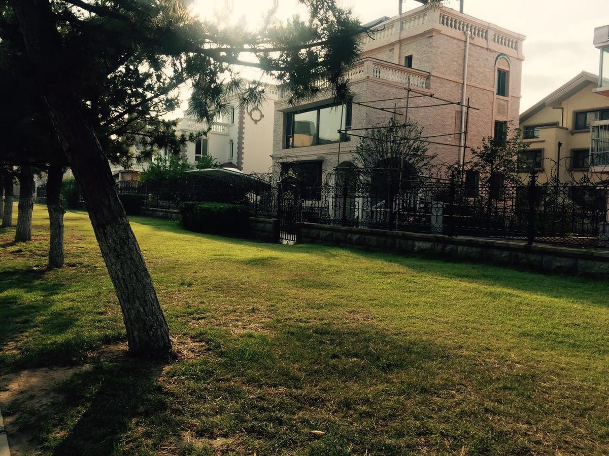 Weihai Hiking International Hostel Esterno foto