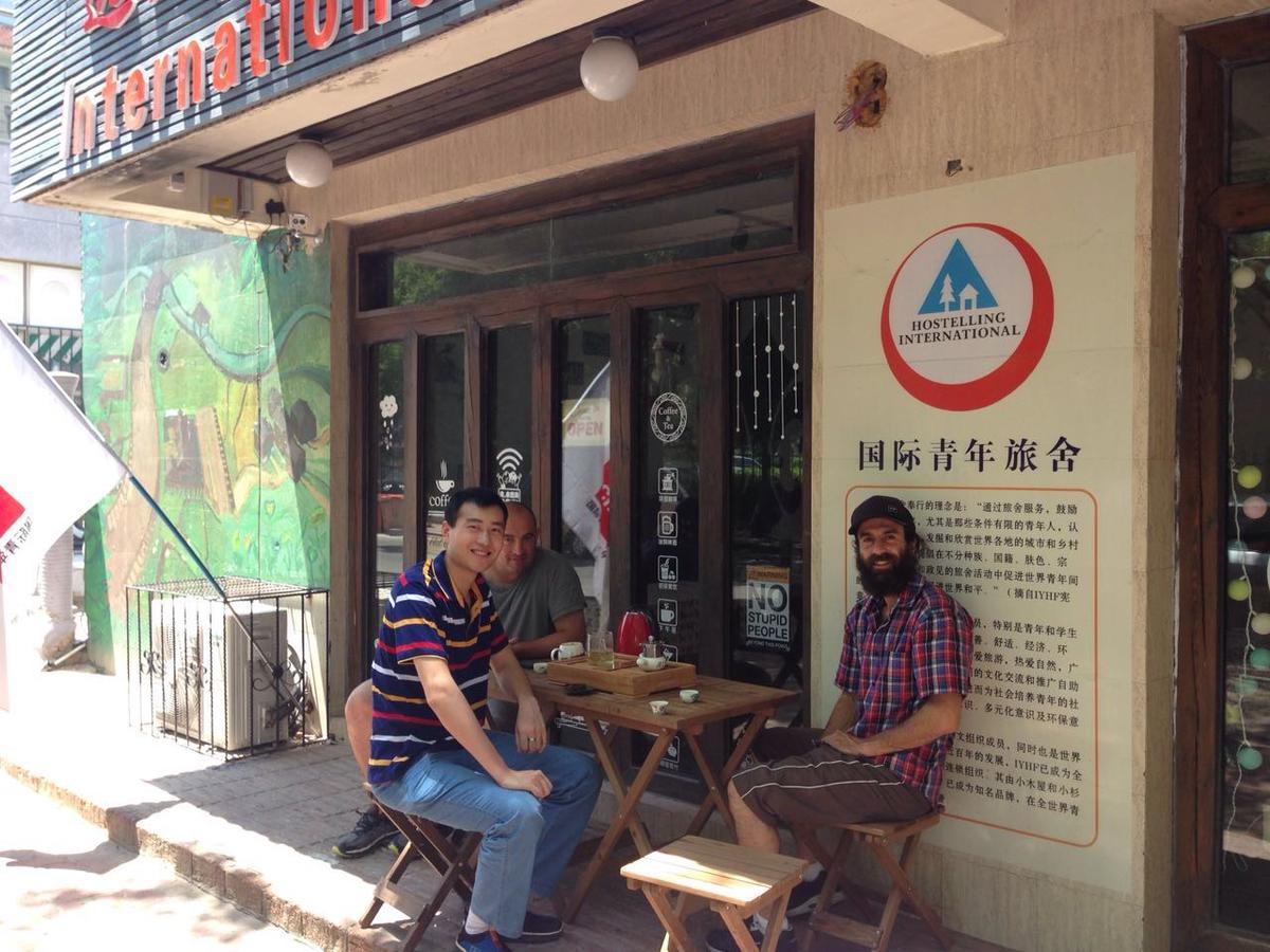 Weihai Hiking International Hostel Esterno foto