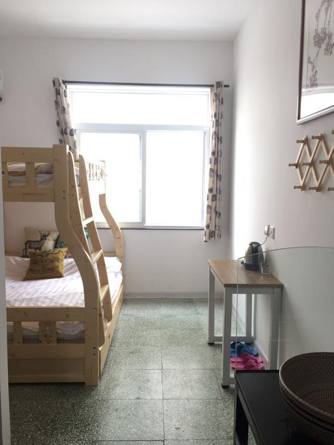 Weihai Hiking International Hostel Esterno foto