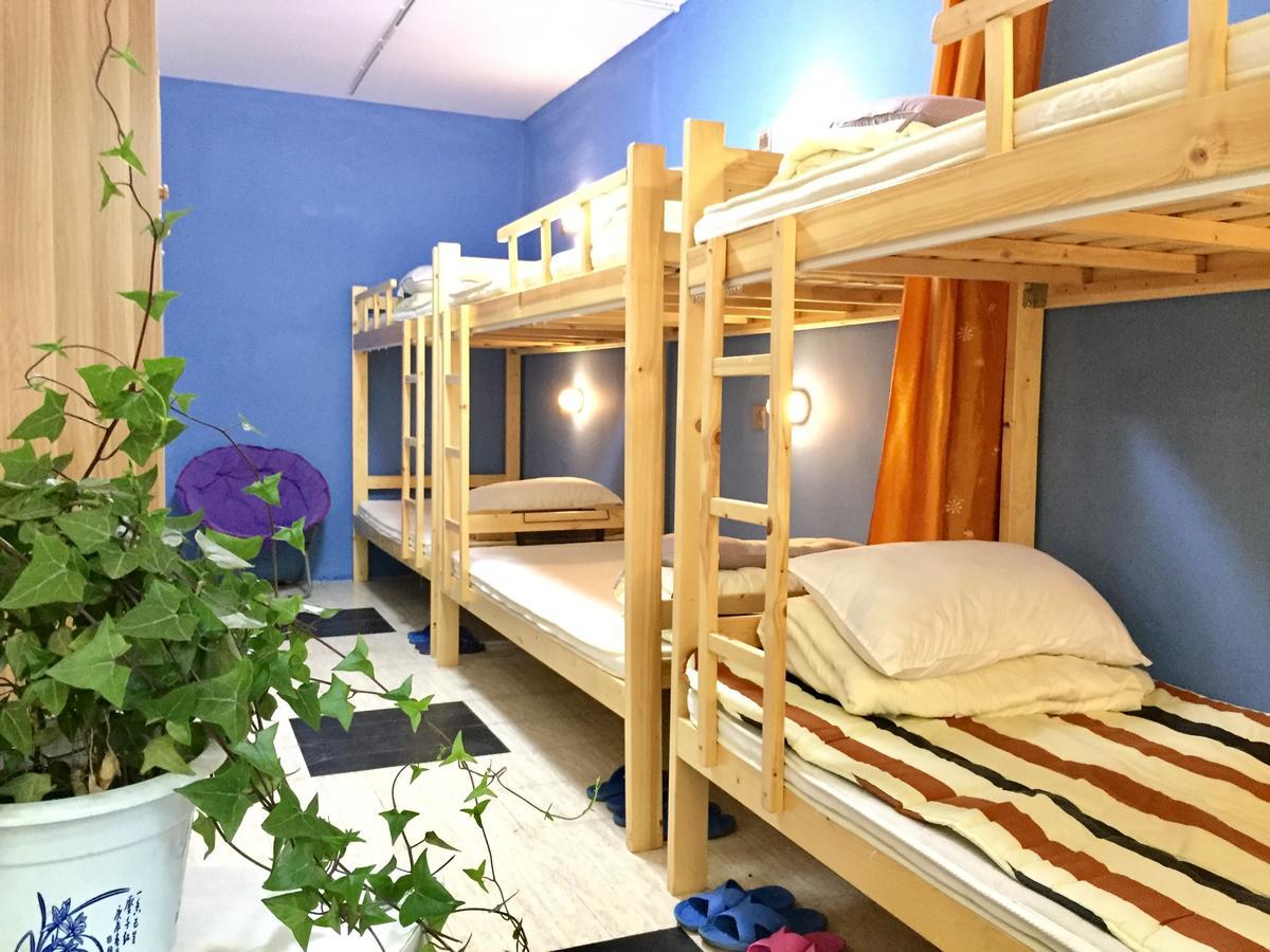 Weihai Hiking International Hostel Esterno foto