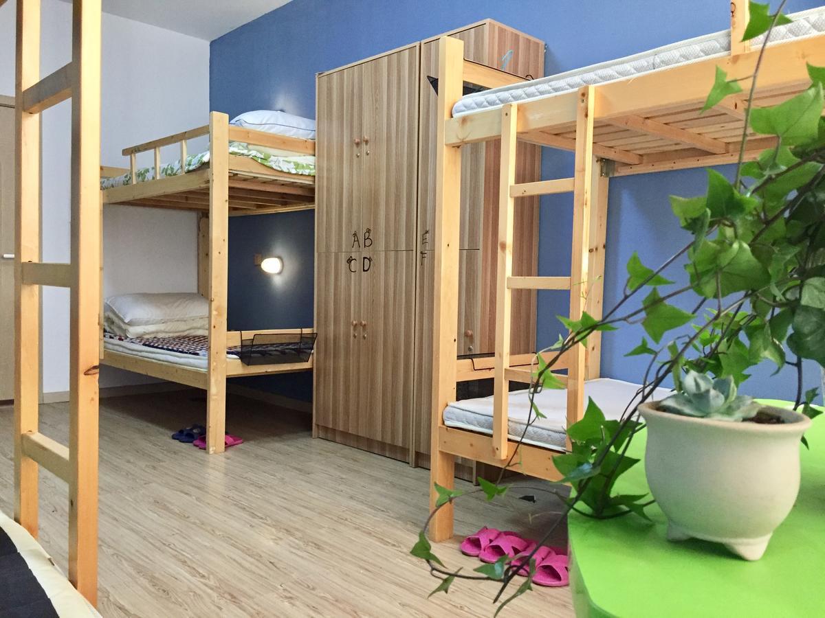 Weihai Hiking International Hostel Esterno foto