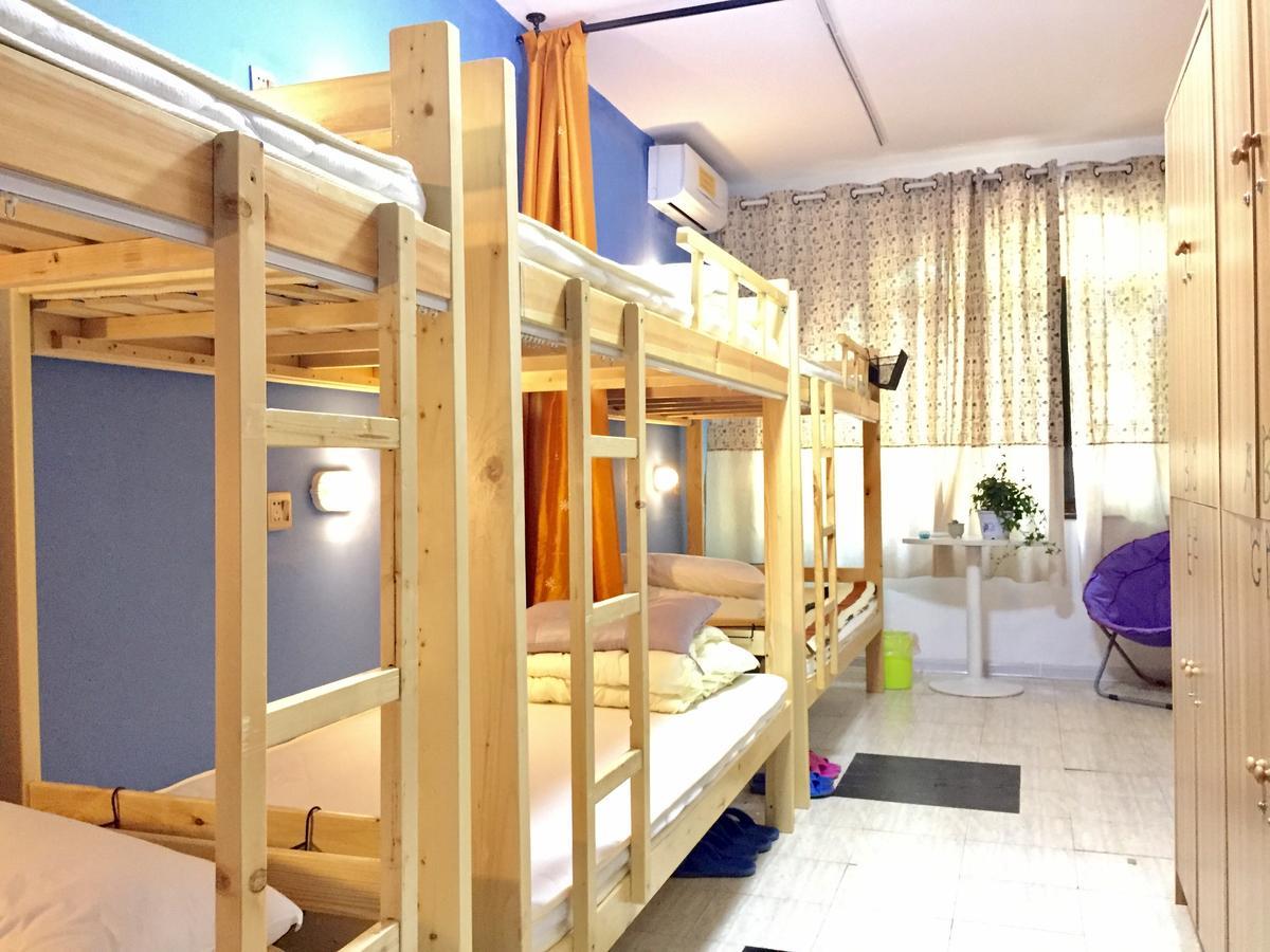 Weihai Hiking International Hostel Esterno foto