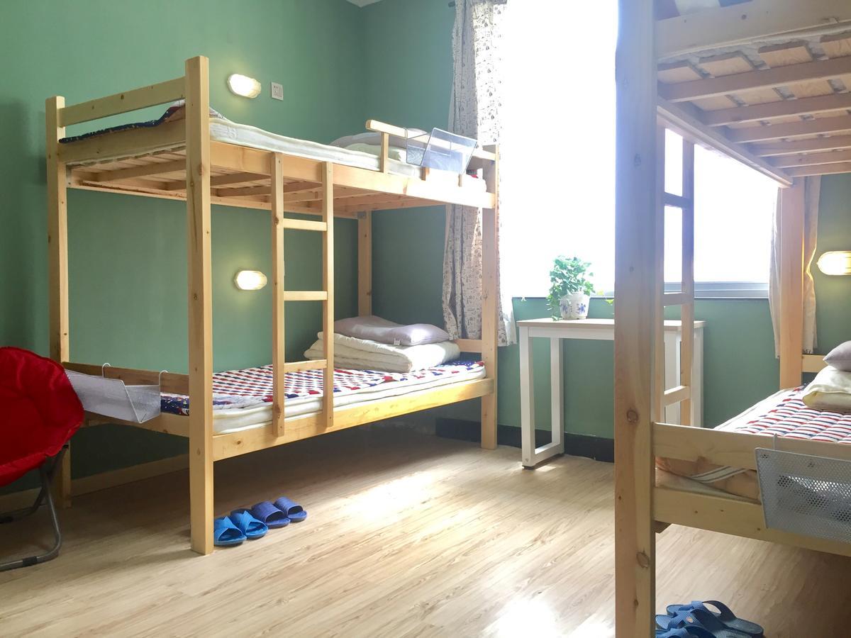 Weihai Hiking International Hostel Esterno foto