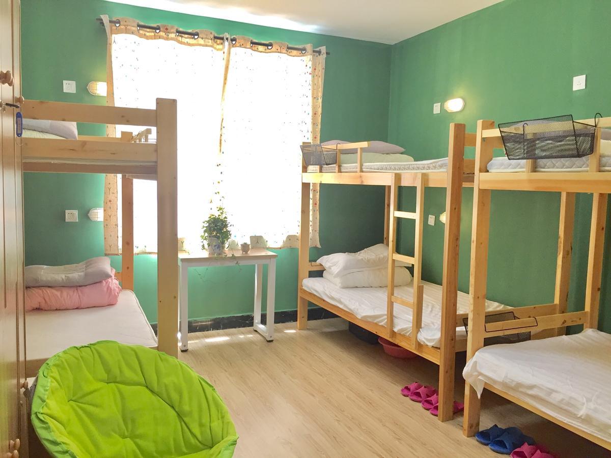 Weihai Hiking International Hostel Esterno foto