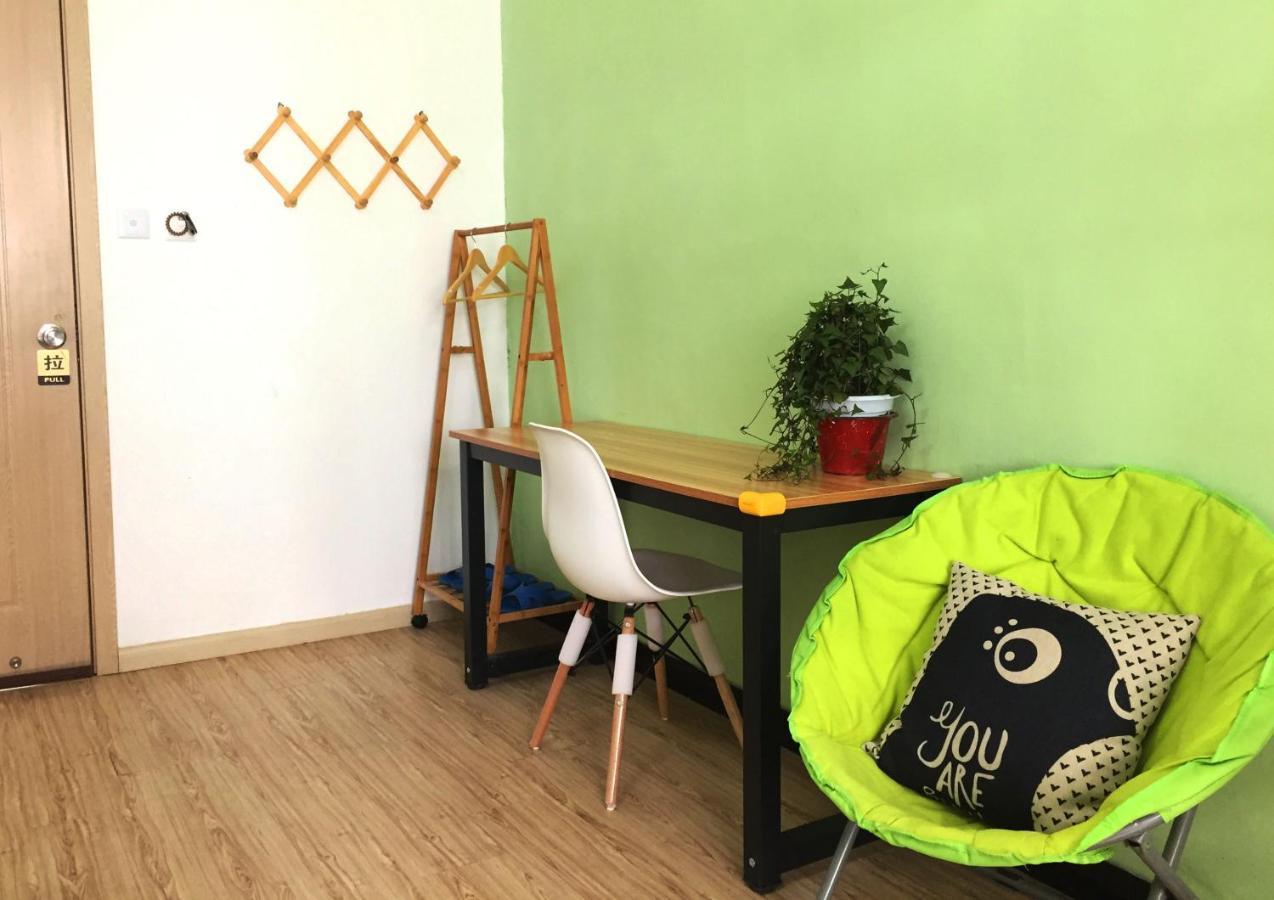 Weihai Hiking International Hostel Esterno foto