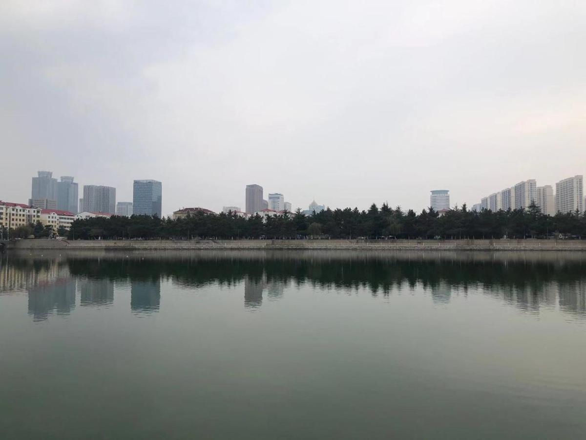 Weihai Hiking International Hostel Esterno foto