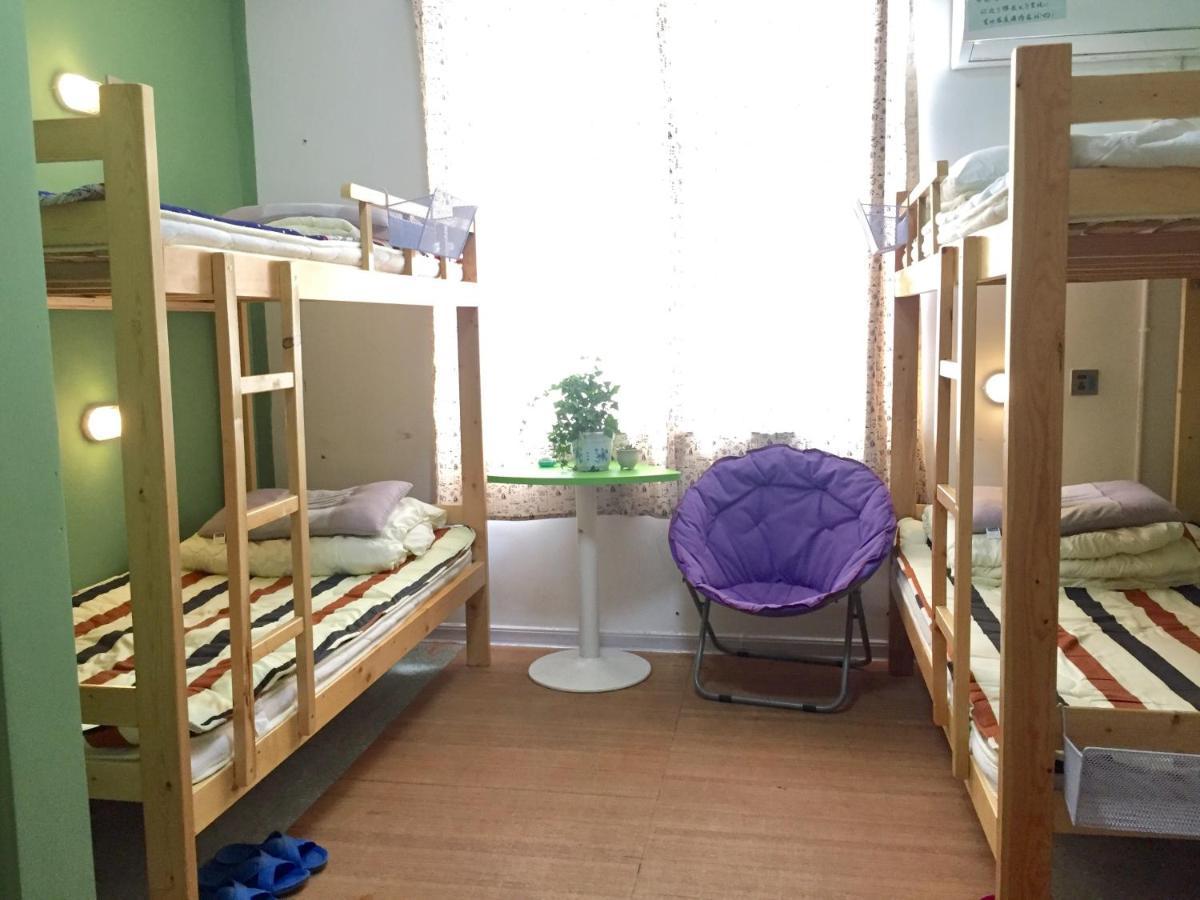 Weihai Hiking International Hostel Esterno foto