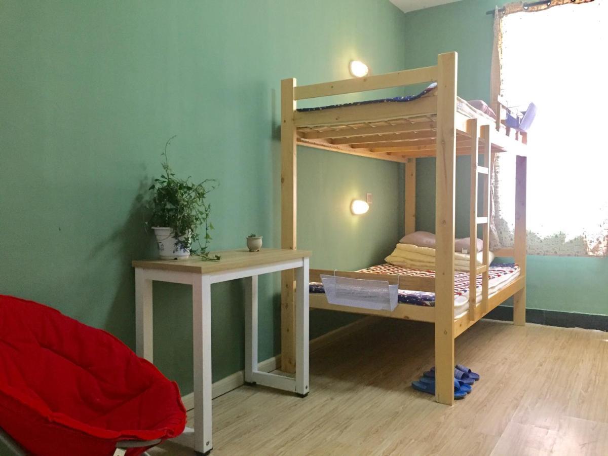 Weihai Hiking International Hostel Esterno foto