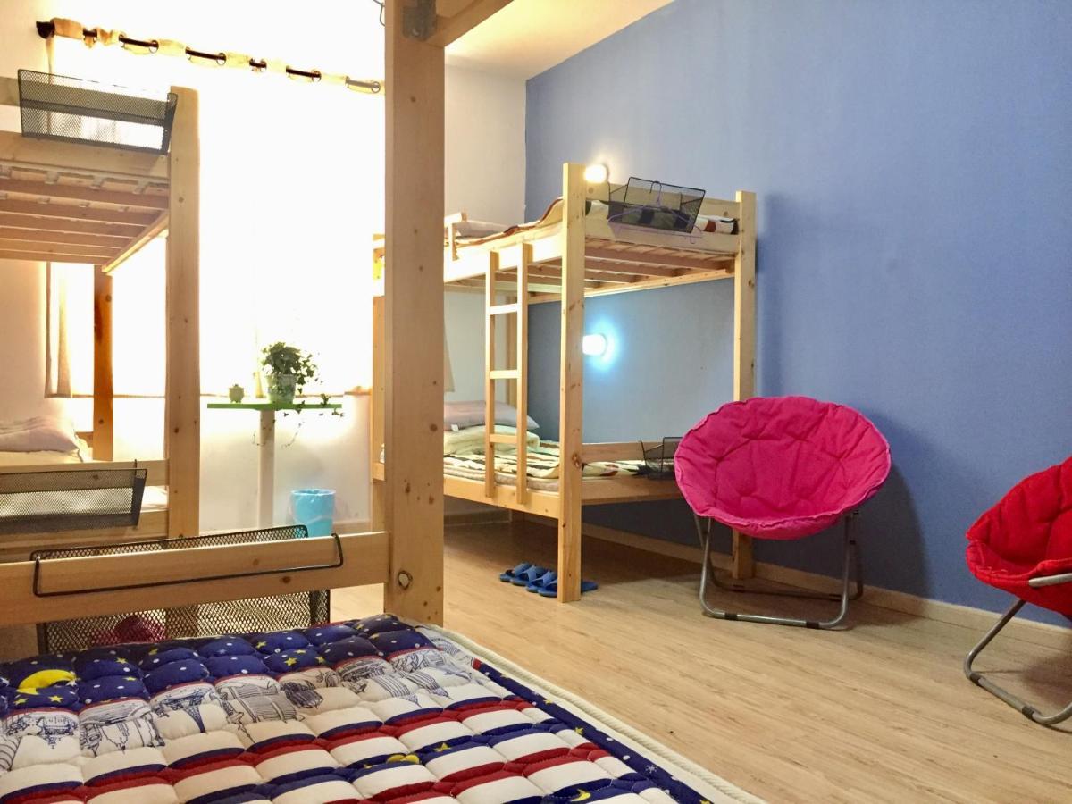 Weihai Hiking International Hostel Esterno foto