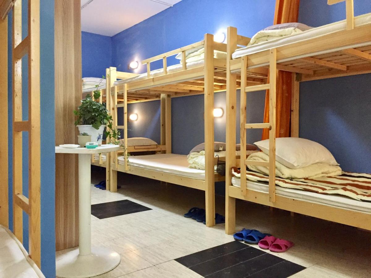 Weihai Hiking International Hostel Esterno foto