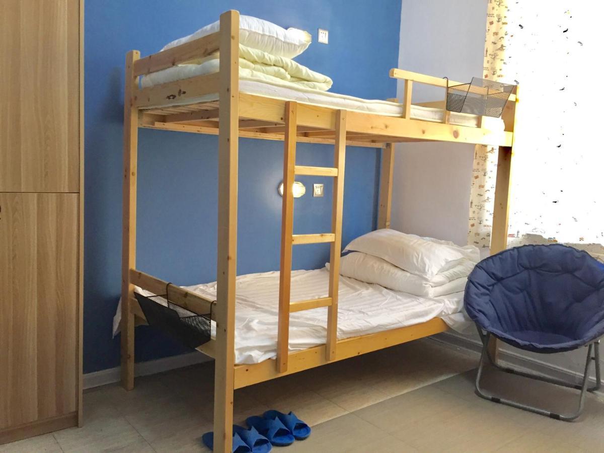Weihai Hiking International Hostel Esterno foto