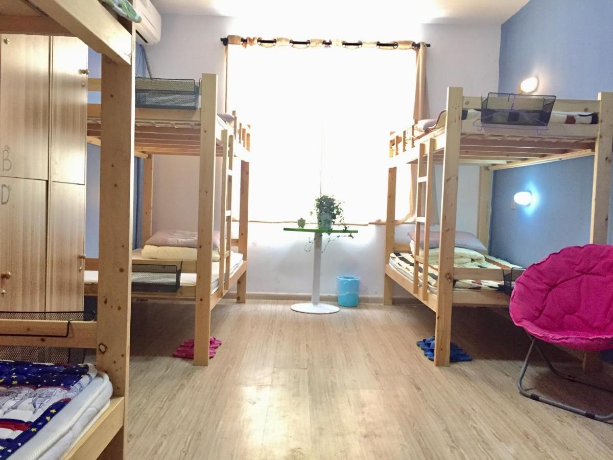 Weihai Hiking International Hostel Esterno foto