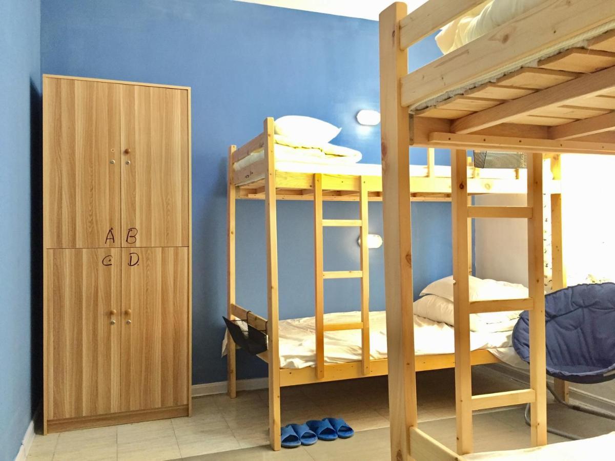 Weihai Hiking International Hostel Esterno foto