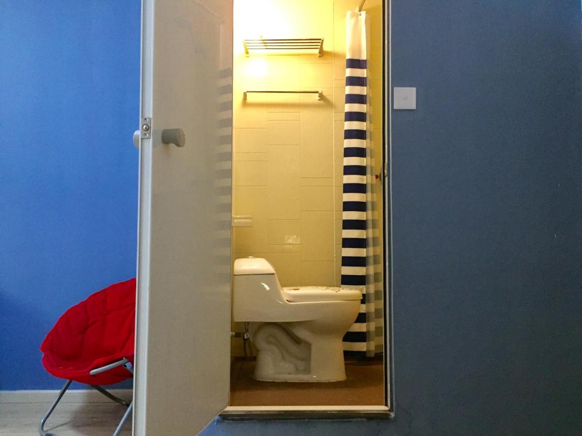 Weihai Hiking International Hostel Esterno foto