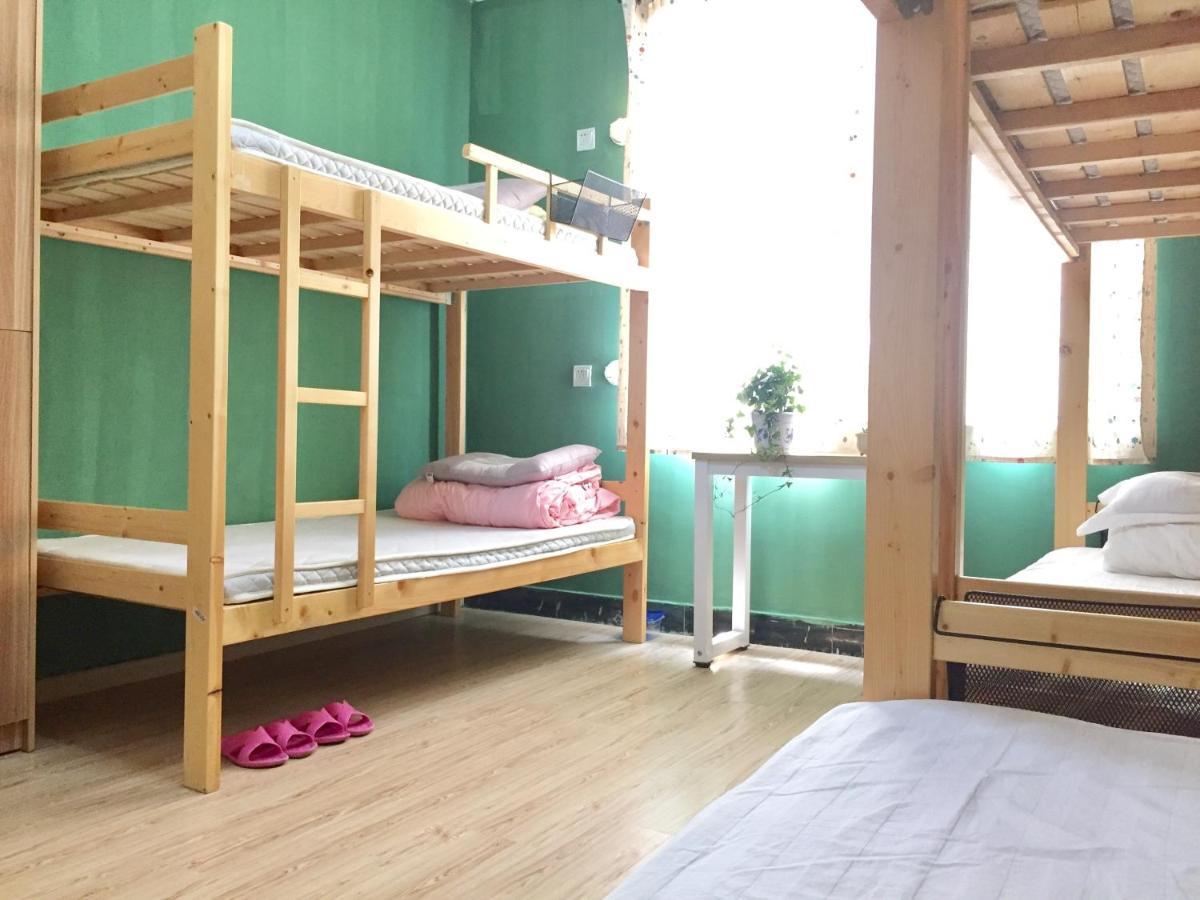 Weihai Hiking International Hostel Esterno foto