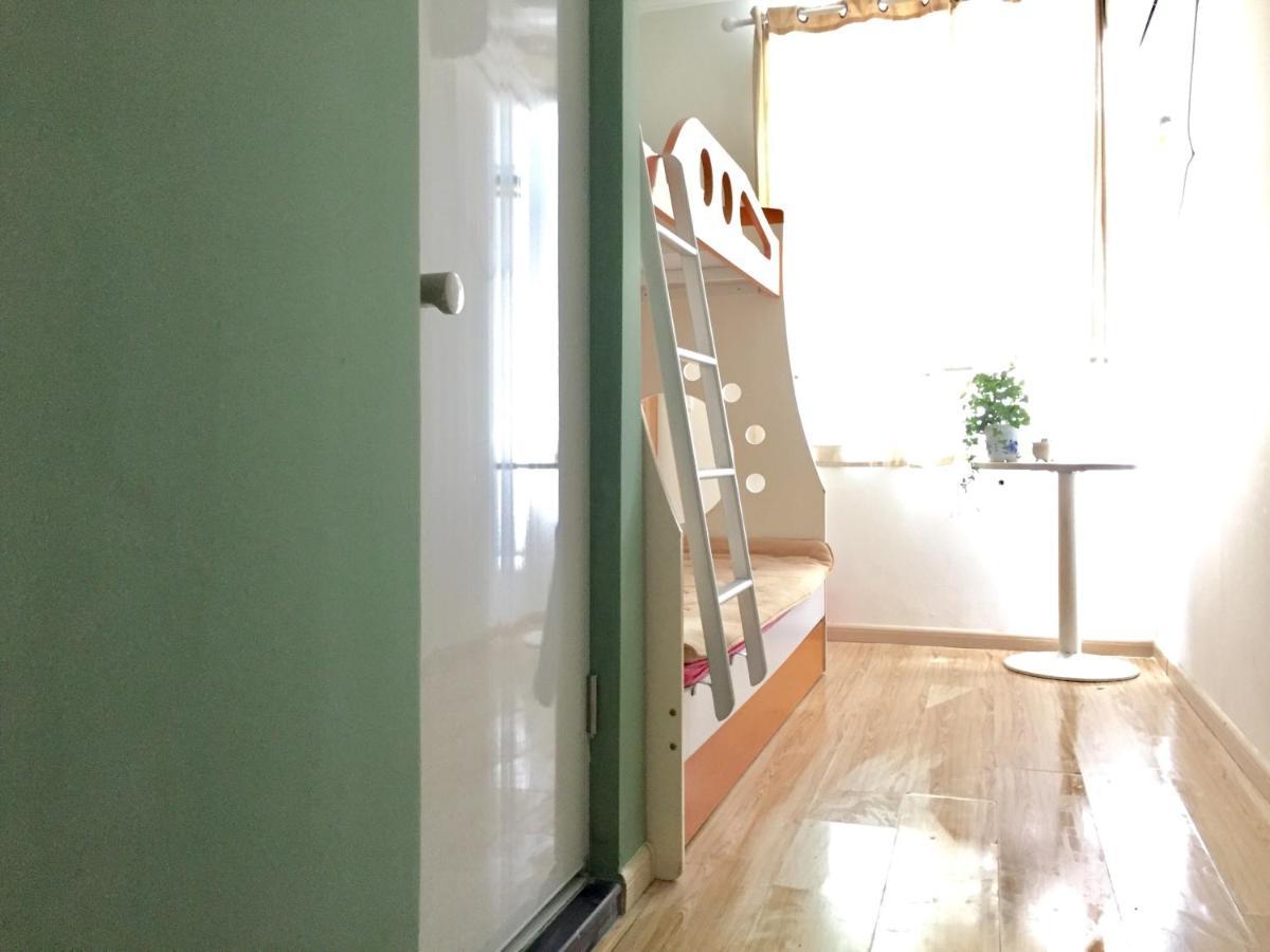 Weihai Hiking International Hostel Esterno foto
