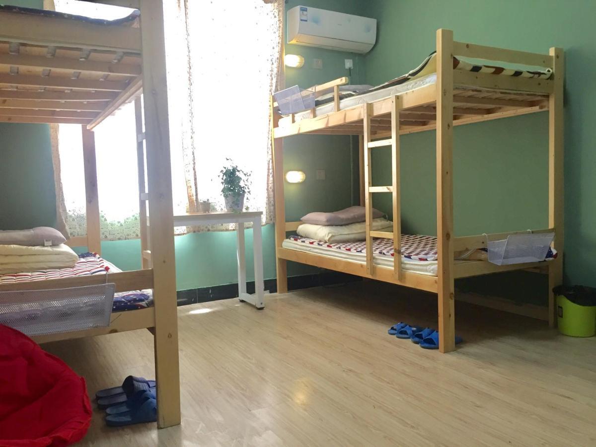 Weihai Hiking International Hostel Esterno foto