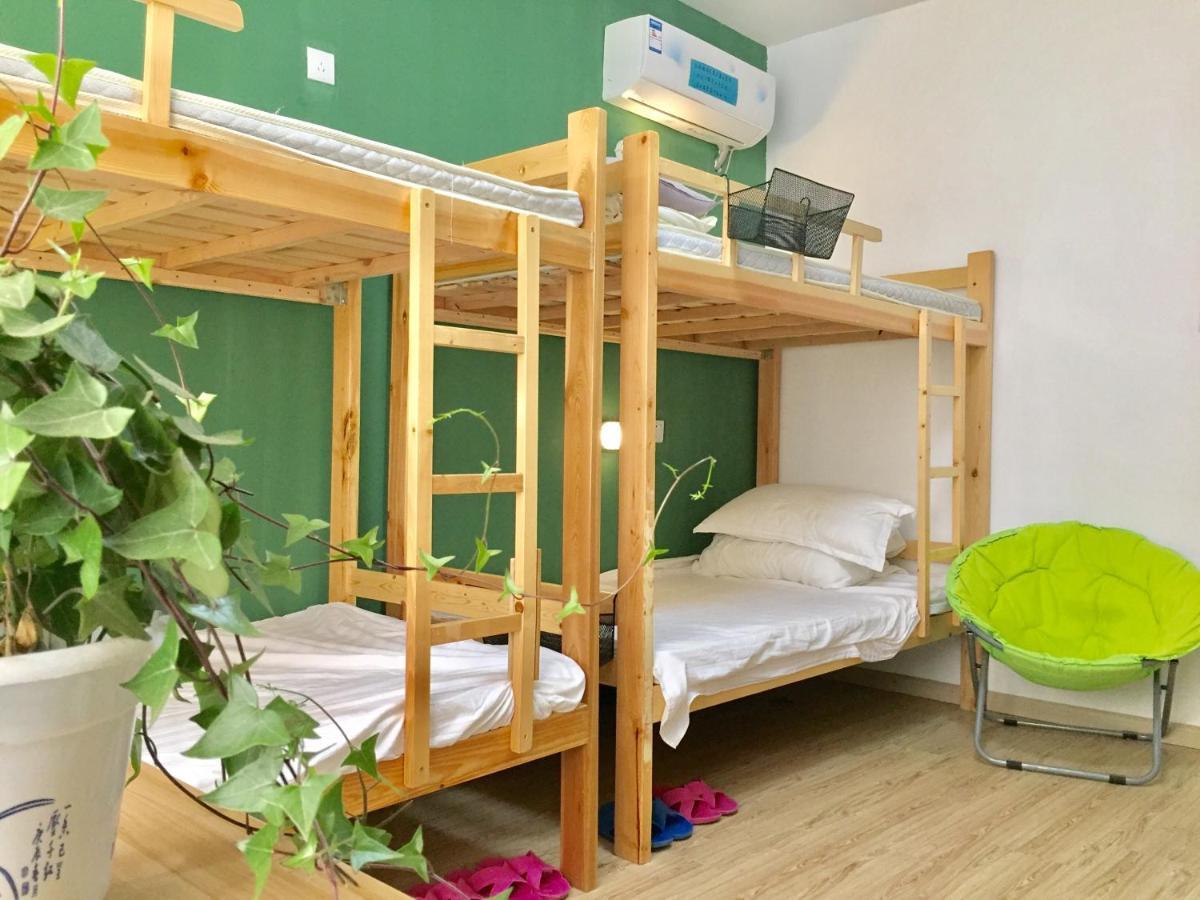 Weihai Hiking International Hostel Esterno foto